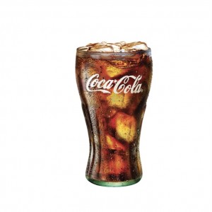 Coca Cola spina media 40 cl