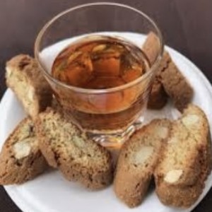 Pasticceria Secca e Vino Passito