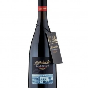 Lambrusco di Modena DOC abboccato