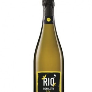 Pignoletto Frizzante DOC RIÒ