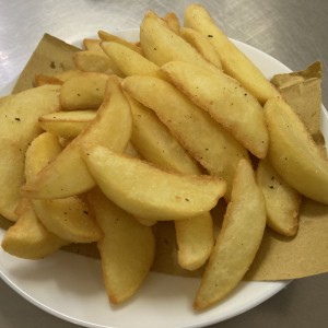 Patate fritte