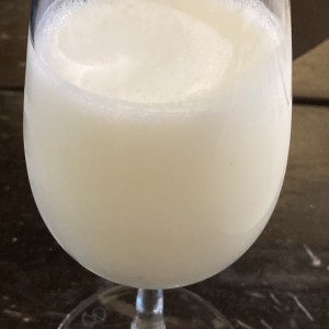 Sorbetto al limone 