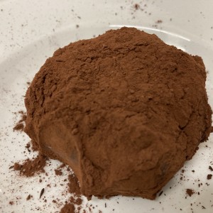 Tartufo di Pizzo - Nero