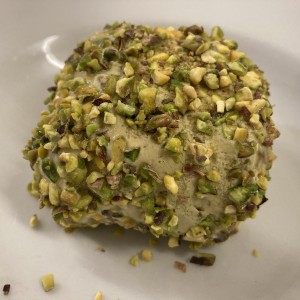 Tartufo di Pizzo - Pistacchio