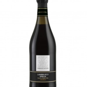 LAMBRUSCO EMILIA secco