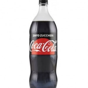 Coca Cola Zero 1,5 L