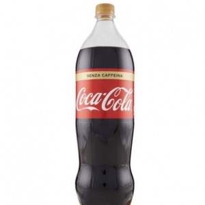Coca Cola senza caffeina 1,5 L