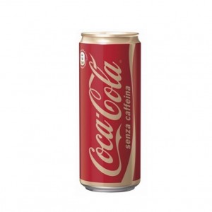 Coca Cola DECA lattina 33cl