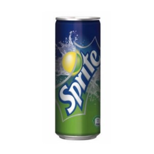 Sprite lattina 33cl